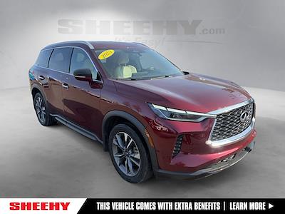 Used 2023 Infiniti QX60 Luxe for sale #G11370P - photo 1