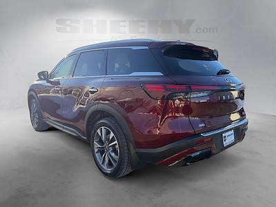 Used 2023 Infiniti QX60 - photo 1