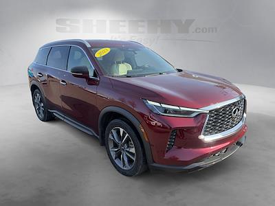 Used 2023 Infiniti QX60 Luxe for sale #G11370P - photo 2
