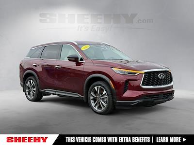 Used 2023 Infiniti QX60 - photo 1