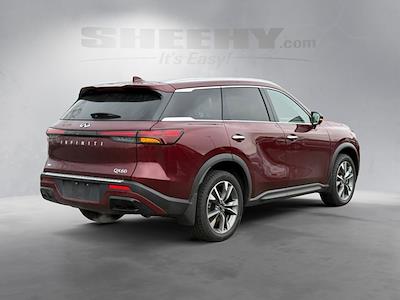 Used 2023 Infiniti QX60 - photo 1