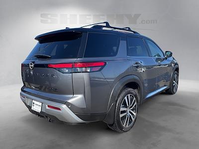 Used 2023 Nissan Pathfinder - photo 1