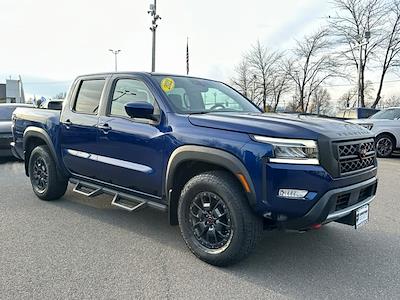 Used 2022 Nissan Frontier - photo 1