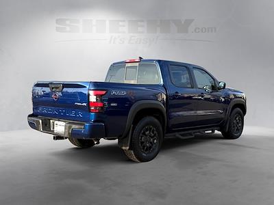 Used 2022 Nissan Frontier - photo 1