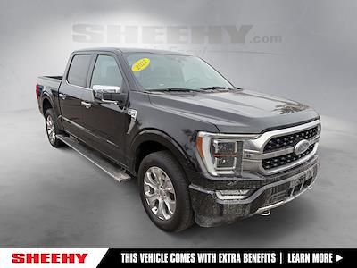 Used 2021 Ford F-150 - photo 1