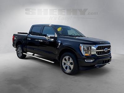 2021 Ford F-150 SuperCrew Cab 4WD Pickup for sale #G11375P - photo 2
