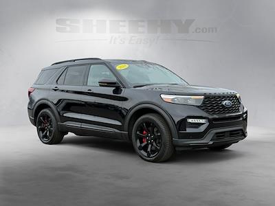 Used 2024 Ford Explorer - photo 1