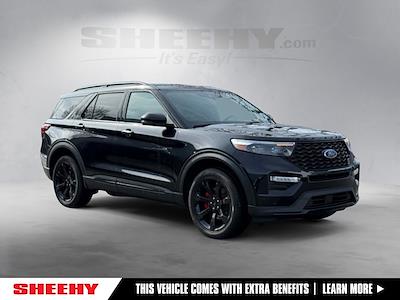 Used 2024 Ford Explorer - photo 1