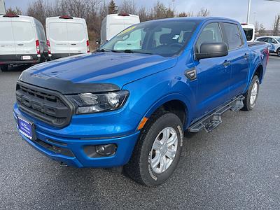 Used 2021 Ford Ranger - photo 1