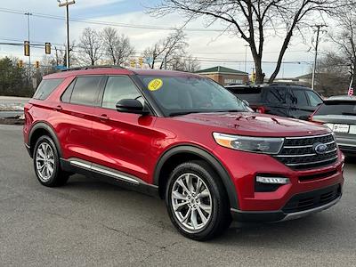 Used 2023 Ford Explorer - photo 1