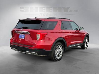 Used 2023 Ford Explorer - photo 1