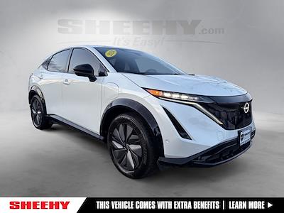 Used 2024 Nissan Ariya - photo 1
