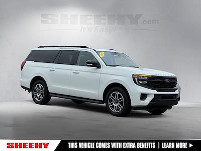 Used 2025 Ford Expedition MAX - photo 1