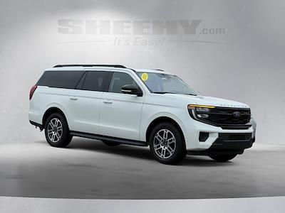 Used 2025 Ford Expedition MAX - photo 1