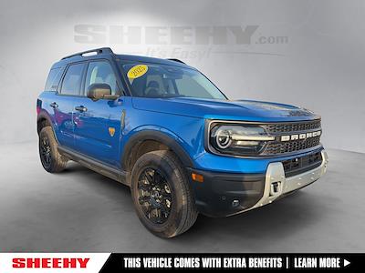 Used 2025 Ford Bronco Sport Badlands for sale #G11398P - photo 1