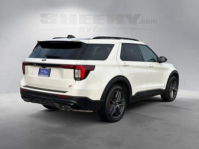 Used 2025 Ford Explorer - photo 1