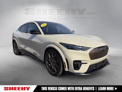 Used 2025 Ford Mustang Mach-E - photo 1