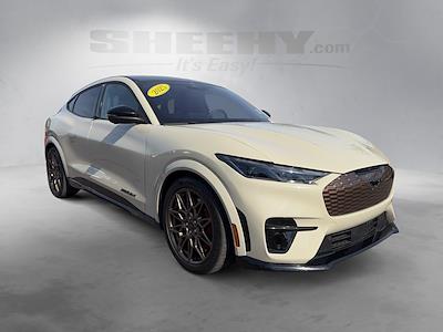 Used 2025 Ford Mustang Mach-E - photo 1