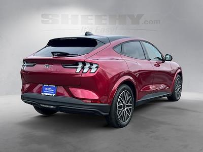 Used 2025 Ford Mustang Mach-E - photo 1
