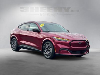 Used 2025 Ford Mustang Mach-E - photo 1
