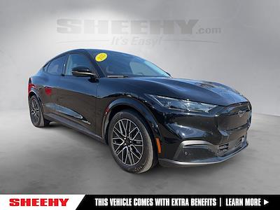 Used 2025 Ford Mustang Mach-E - photo 1