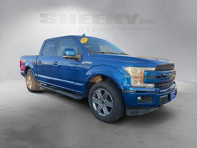 Used 2018 Ford F-150 Lariat SuperCrew Cab for sale #G11407S - photo 2