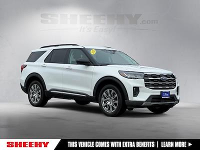 Used 2025 Ford Explorer - photo 1