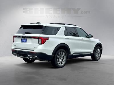 Used 2025 Ford Explorer - photo 1