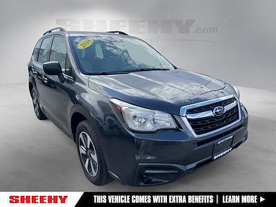 Used 2018 Subaru Forester - photo 1