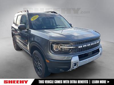 Used 2025 Ford Bronco Sport - photo 1