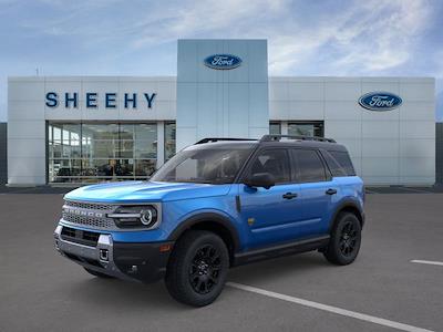 Used 2025 Ford Bronco Sport - photo 1