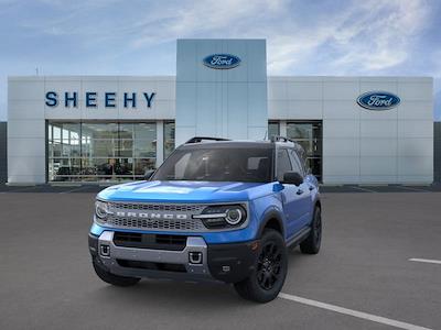 Used 2025 Ford Bronco Sport - photo 1