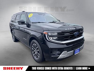 Used 2025 Ford Expedition MAX - photo 1