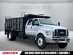 2019 Ford F-650 Crew Cab DRW RWD Cab Chassis for sale #G11421Z - photo 1