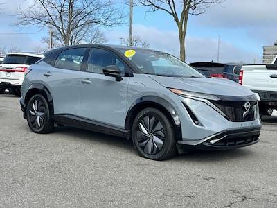 Used 2024 Nissan Ariya - photo 1