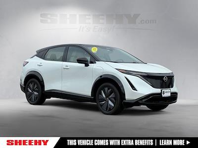 Used 2023 Nissan Ariya - photo 1