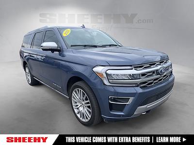 Used 2022 Ford Expedition MAX - photo 1