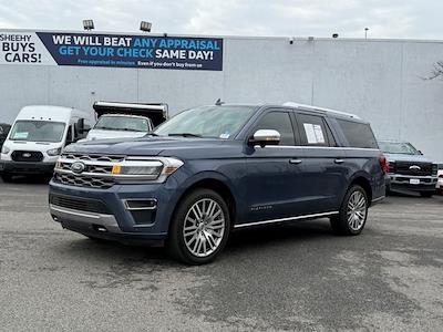 Used 2022 Ford Expedition MAX - photo 1