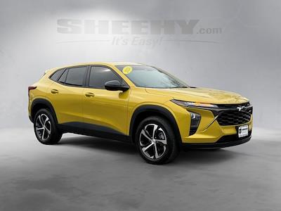 Used 2024 Chevrolet Trax - photo 1