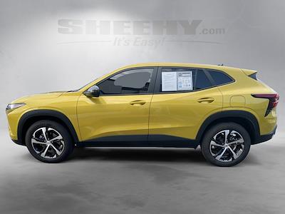 Used 2024 Chevrolet Trax - photo 1