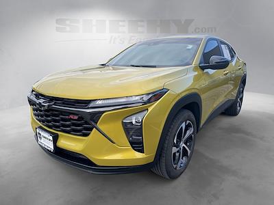 Used 2024 Chevrolet Trax - photo 1