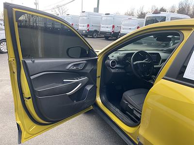 Used 2024 Chevrolet Trax - photo 1
