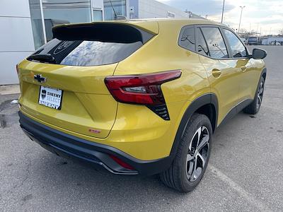 Used 2024 Chevrolet Trax - photo 1