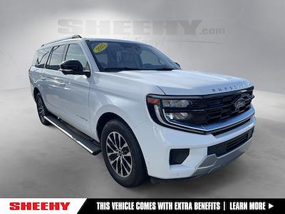 Used 2025 Ford Expedition MAX - photo 1