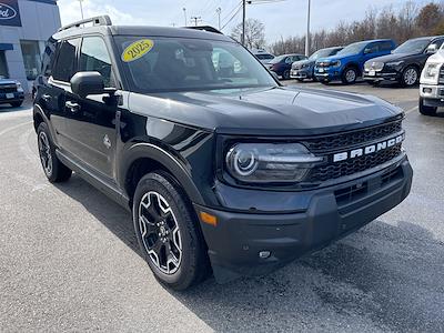 Used 2025 Ford Bronco Sport - photo 1