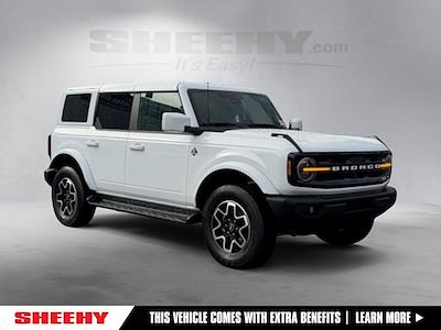 Used 2025 Ford Bronco - photo 1