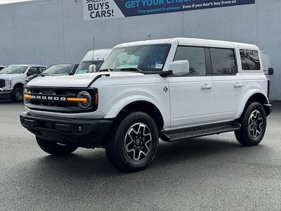 Used 2025 Ford Bronco - photo 1