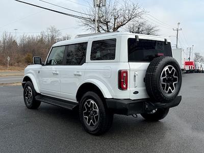 Used 2025 Ford Bronco - photo 1