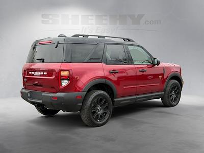 Used 2025 Ford Bronco Sport - photo 1