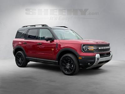 Used 2025 Ford Bronco Sport - photo 1